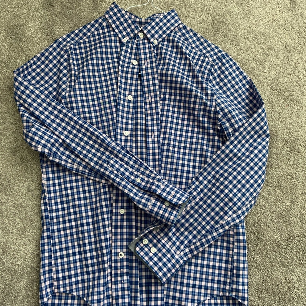 Men’s Button Down Shirt